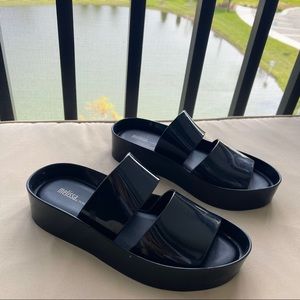 Melissa Shibuya Platform Sandals